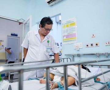 BS Trương Hữu Khanh: ‘Phát hiện thiếu vi chất là đã trễ để phòng ngừa’