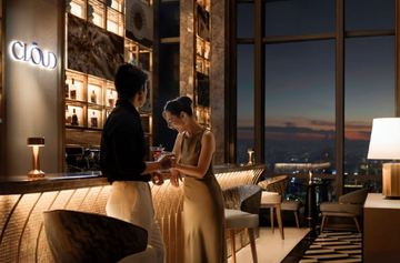 'Sip & Savor' - thuong thuc do uong mien phi cung Marriott Bonvoy hinh anh