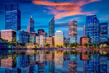 5 dieu phai thu khi dat chan den Perth, Tay Australia hinh anh