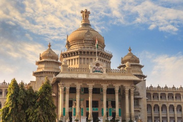 Bengaluru - an gi, choi gi tai 'thung lung sillicon An Do'? hinh anh