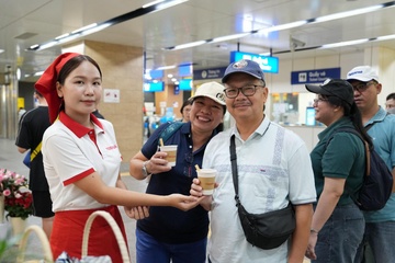Hon 4.000 nguoi dan khoi dau ngay moi day nang luong cung Toshiba hinh anh