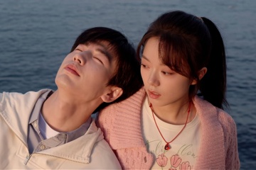 Triệu Kim Mạch - Trương Lăng Hách tái hợp trong ‘Anh đào hổ phách’
