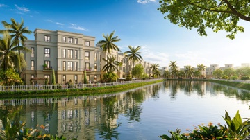 Vinhomes Green City - 'oc dao sinh thai' giua long tay bac TP.HCM hinh anh