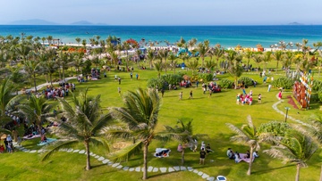 Diem check-in tai Cam Ranh ma nguoi me du lich khong nen bo lo hinh anh