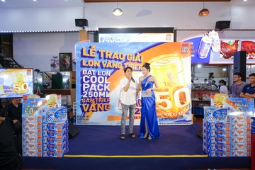 Con 3 tuan de san 30 'lon vang' Tiger tri gia 50 trieu dong hinh anh