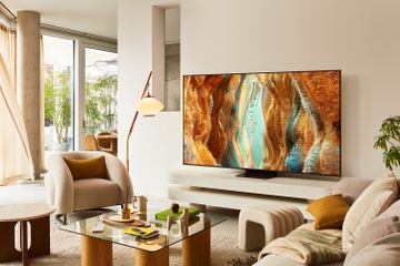 Trải nghiệm điện ảnh tại gia với TV Mini LED