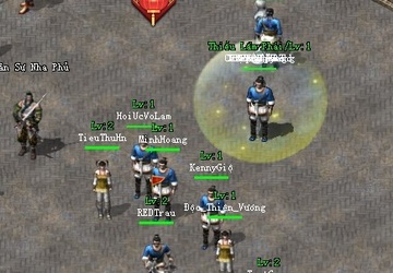 Võ Lâm Truyền Kỳ 2.0 được đánh giá mới mẻ, nhịp game nhanh và mượt