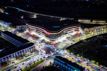 Vincom Mega Mall Royal Island dua loat thuong hieu cap ben Hai Phong hinh anh