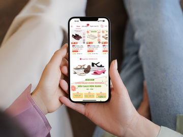 Erosska - thuong hieu giay Viet duoc nguoi tieu dung ASEAN yeu thich hinh anh