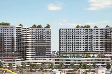 Can ho va TTTM Diamond Sky - so luong gioi han, gia tri vuot troi hinh anh