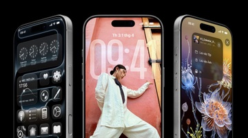iPhone 17 series nang tam selfie nho camera Center Stage hinh anh