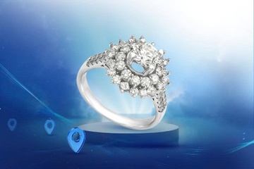 Trai nghiem ‘Chuoi toa do - uu dai trang suc’ thang 9 cua PNJ hinh anh