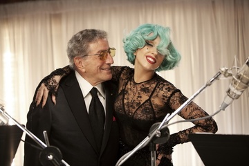 Lady Gaga gianh chien thang sit sao tren Billboard 200 hinh anh