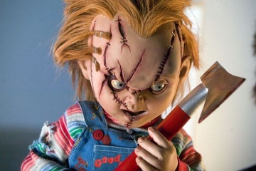 Bup be giet nguoi Chucky muon hop tac cung Annabelle hinh anh