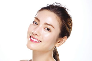 Ngam 'my nhan co khuon mat dep nhat the gioi' hinh anh