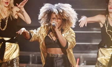 Fleur East - 'Uptown Funk' hinh anh