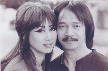 Ca si Le Uyen - con mai mot ve dep la lung hinh anh