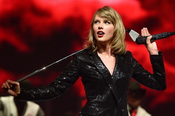 ‘1989’ cua Taylor Swift la album ban chay nhat thap ky hinh anh