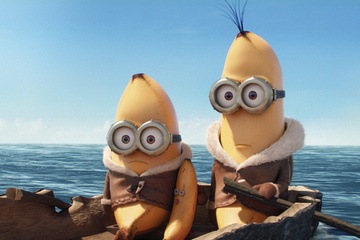 ‘Minions’ nham nhe pha ky luc phong ve cua chan tinh Shrek hinh anh