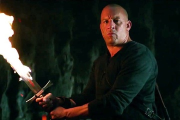 ‘Chien binh san phu thuy’ cua Vin Diesel: Chua da hinh anh