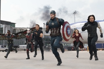 ‘Captain America: Civil War’ thieu chay phong ve toan cau hinh anh