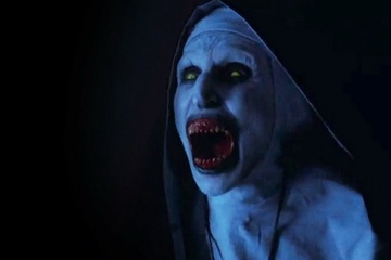 Phim ve ac ma Valak roi khoi lich chieu mua he hinh anh