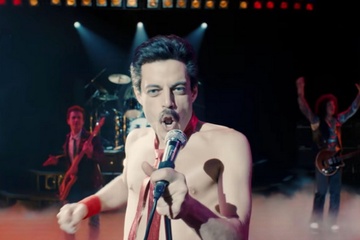 Phim ‘Bohemian Rhapsody’ ve Queen khac bao nhieu so voi su that? hinh anh