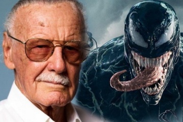Fan Trung Quoc do xo di xem ‘Venom’ de tuong nho Stan Lee hinh anh