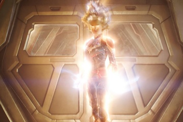 Nhung cot moc phong ve ‘Captain Marvel’ som gianh duoc sau 3 ngay hinh anh