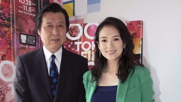 Chuong Tu Di lam truong ban giam khao Lien hoan phim Tokyo 2019 hinh anh