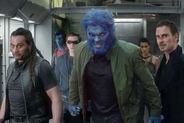 James Cameron gop phan khien 'X-Men: Phuong hoang Bong toi' lun bai? hinh anh