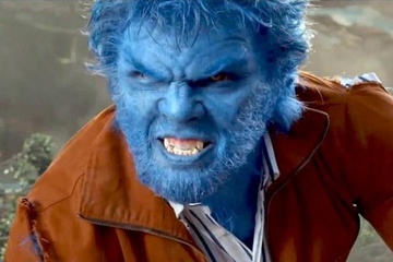 Di nhan Beast cua ‘X-Men’ tung suyt co phim rieng hinh anh