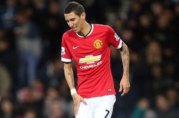 Di Maria co nguy co lo dai chien voi Chelsea hinh anh