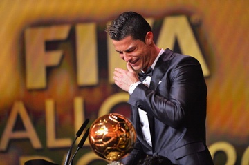 Cuoc dua QBV 2014: Ronaldo va phan con lai cua the gioi hinh anh