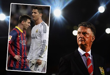'Ronaldo va Messi khong xung gianh Qua bong vang' hinh anh