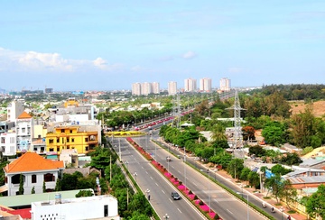 Con duong dau tien mang ten Dai tuong Vo Nguyen Giap hinh anh
