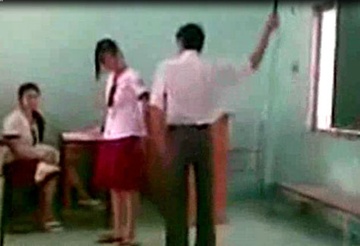 Chuyen cong tac thay giao danh hoc tro nhap vien hinh anh