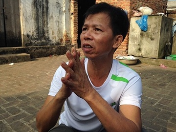 Cong an Bac Giang thua nhan sai sot trong vu ong Chan hinh anh