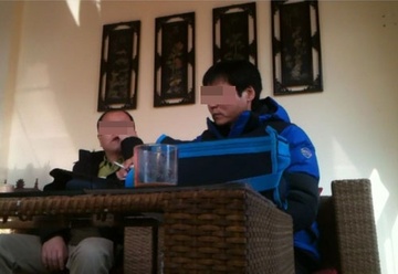 Xuat khau co dau Viet: Nhung cuoc thi tuyen ky la hinh anh