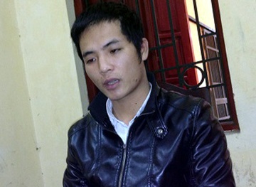 Chan dung 'canh sat hinh su' lua tinh nhieu gai tre hinh anh
