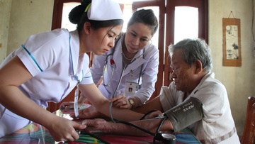 Di nhan khong mach duoc dieu tri mien phi hinh anh