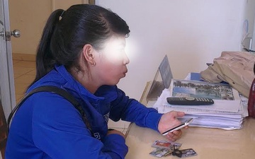 Chat sex tren mang, nu sinh bi cuong dam, tong tien hinh anh