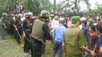 Nan trom cho ngay cang manh dong o Sai Gon hinh anh