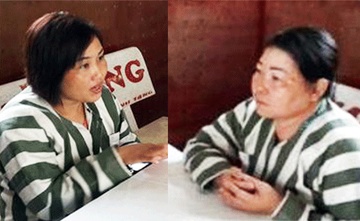 Cuoc tron chay cua nhung nang dau hinh anh