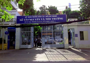 Giam doc So Tai nguyen Moi truong TP.HCM mat trom 1,6 ty hinh anh