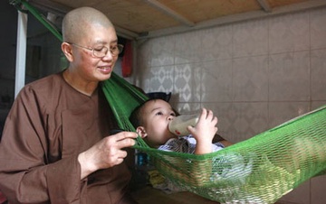 Chua Bo De kien nghi xin duoc thanh lap truong noi tru hinh anh