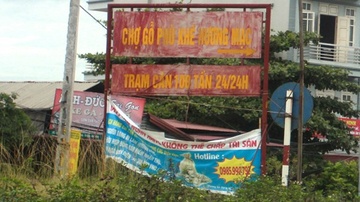 Vao tram can trai phep cua trum xa hoi den Minh 'sam' hinh anh