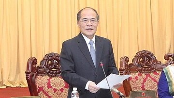 Chu tich Quoc hoi: 'Khong the cam nguoi ta mo mom' hinh anh