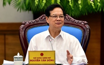 Thu tuong phe chuan nhan su hang loat tinh hinh anh