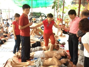 Tam dinh chi co so 'giam dap chua benh' de dieu tra hinh anh